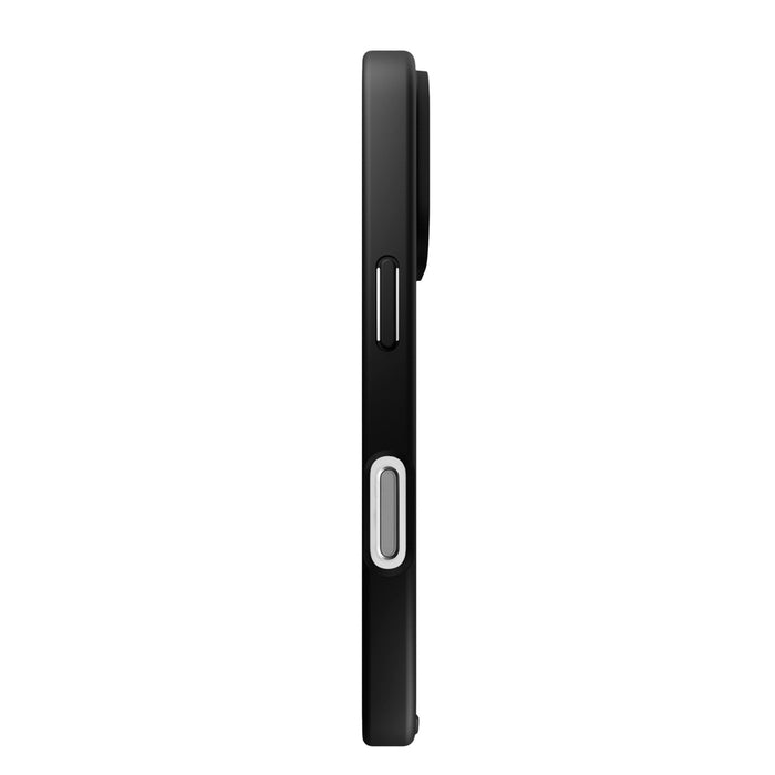 Puro Gradient MagSafe Silicone Case for iPhone 16 Pro Max - Black