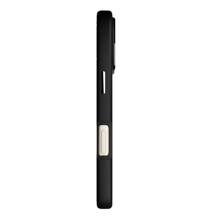 Puro Icon Mag Pro MagSafe Silicone Case for iPhone 16 Pro - Black
