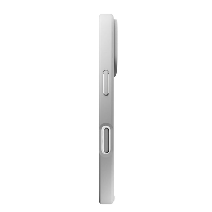 Puro Gradient MagSafe Silicone Case for iPhone 16 Pro - Silver