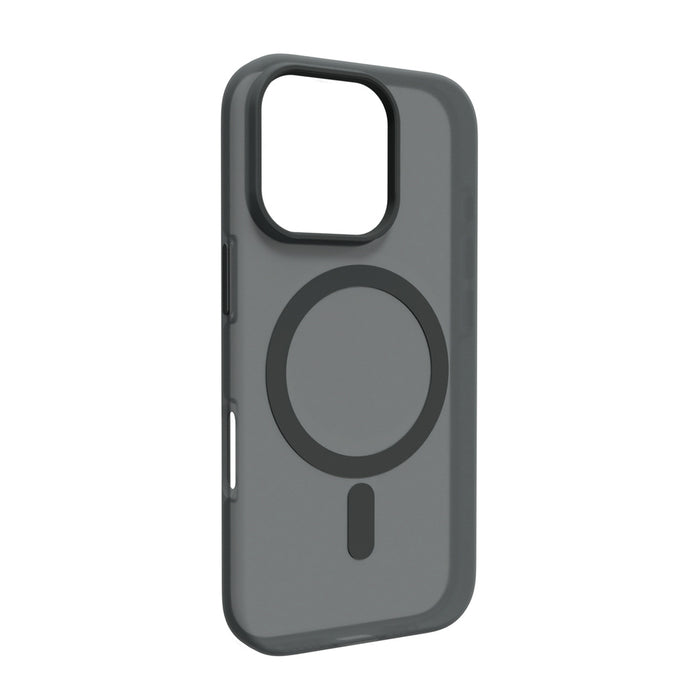Puro Daylight MagSafe Silicone Case for iPhone 16 Pro - Black