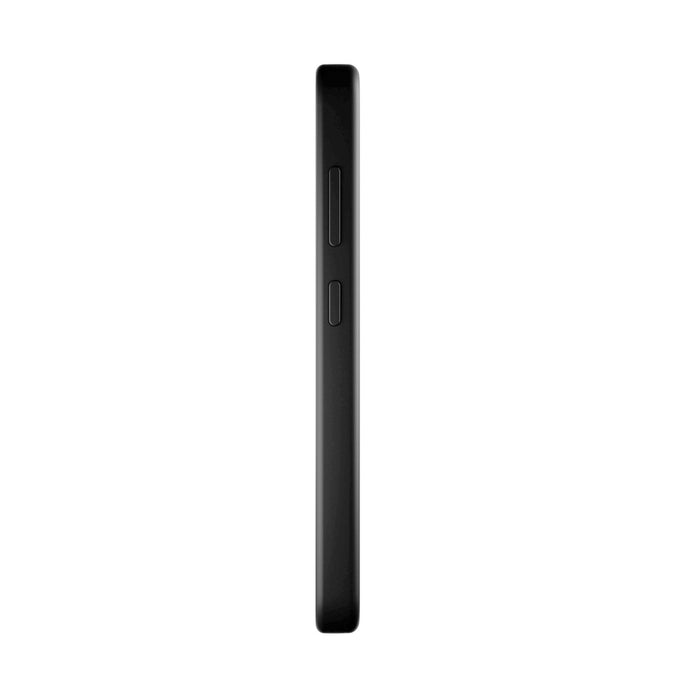Puro Icon Silicone Case for Samsung Galaxy S25+ - Black