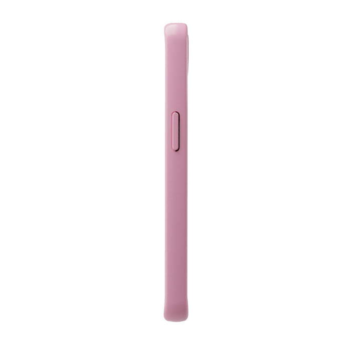 Puro Gradient MagSafe Silicone Case for iPhone 16e/17e - Pink