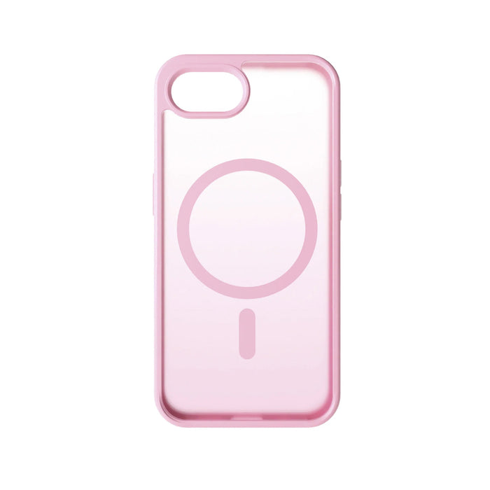 Puro Gradient MagSafe Silicone Case for iPhone 16e/17e - Pink