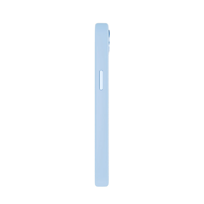 Puro Icon Mag Pro MagSafe Silicone Case for iPhone 16e/17e - Blue