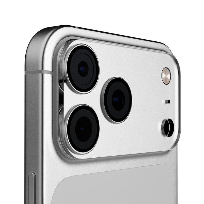 Puro Camera Standard tempered glass for iPhone 17 Pro for camera island and lenses