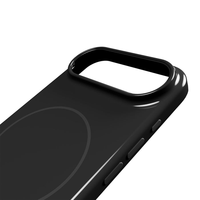 Puro Pulse Protective Case for iPhone 17 Air Polycarbonate - Black