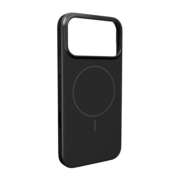 Puro Pulse Protective Case for iPhone 17 Pro Polycarbonate - Black