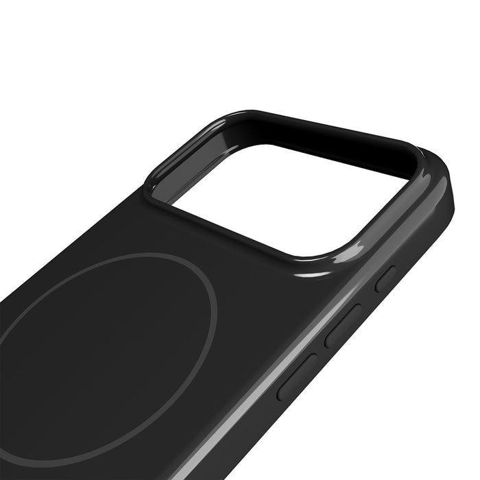 Puro Pulse Protective Case for iPhone 17 Pro Polycarbonate - Black