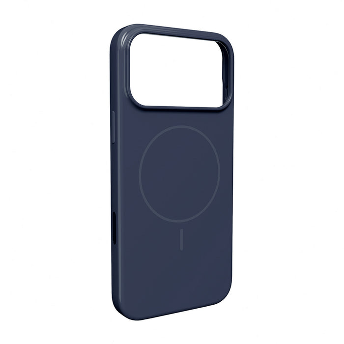 Puro Pulse iPhone 17 Pro Polycarbonate Protective Case - Dark Blue