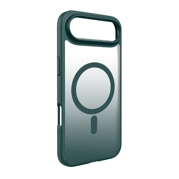 Puro Gradient TPU Case Compatible with MagSafe for iPhone 17 Air - Turquoise
