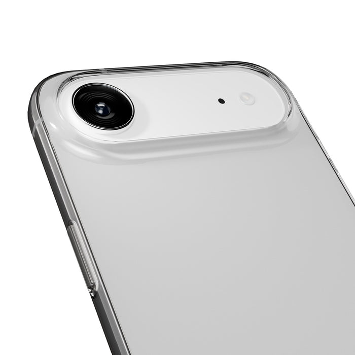 Puro 0.3 Nude Ultra-Slim TPU Case for iPhone 17 Air - Transparent