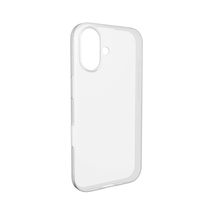 Puro 0.3 Nude Ultra-Slim TPU Case for iPhone 17 - Transparent