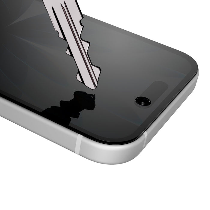 Puro Privacy Tempered Glass for iPhone 17 / iPhone 17 Pro / iPhone 16