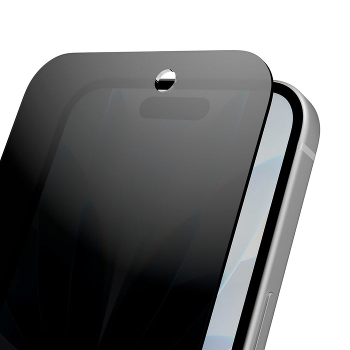 Puro Privacy tempered glass for iPhone 17 Air