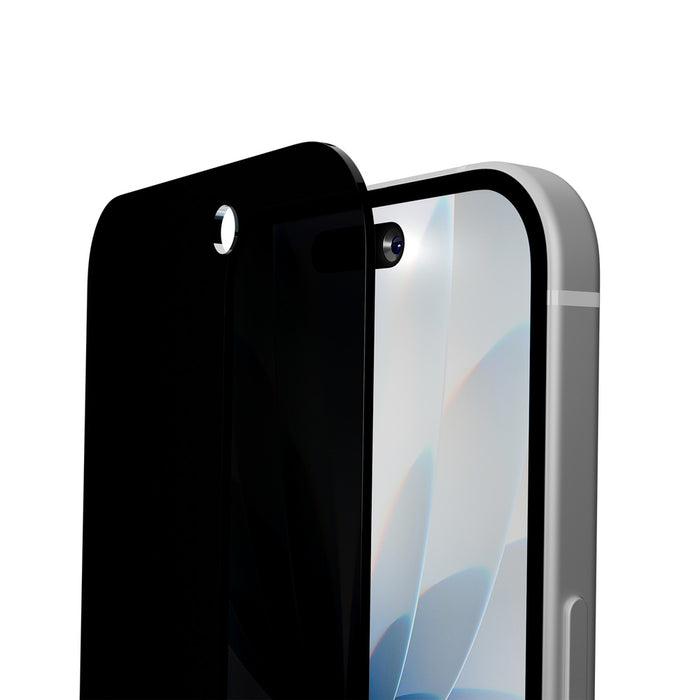 Puro Privacy tempered glass for iPhone 17 Air