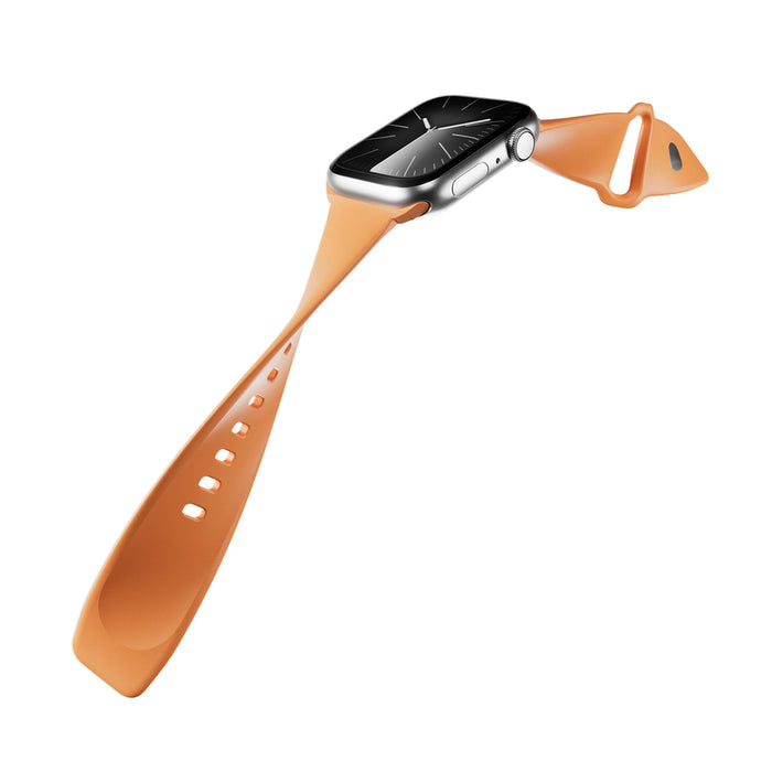 Puro Icon Strap for Apple Watch 44/45/46/49mm - Orange