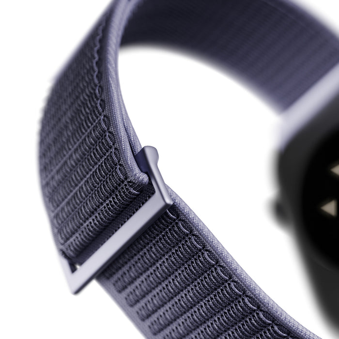 Puro Sport Strap for Apple Watch 44/45/46/49mm - Navy Blue