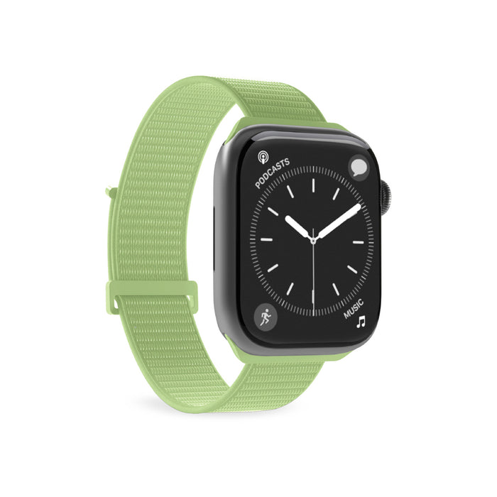 Puro Sport Strap for Apple Watch 38/40/41/42mm - Green