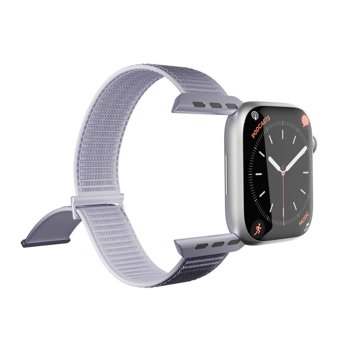 Puro Sport Strap for Apple Watch 38/40/41/42mm - Purple