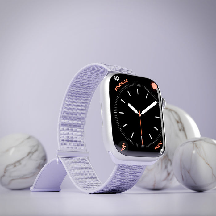 Puro Sport Strap for Apple Watch 38/40/41/42mm - Purple