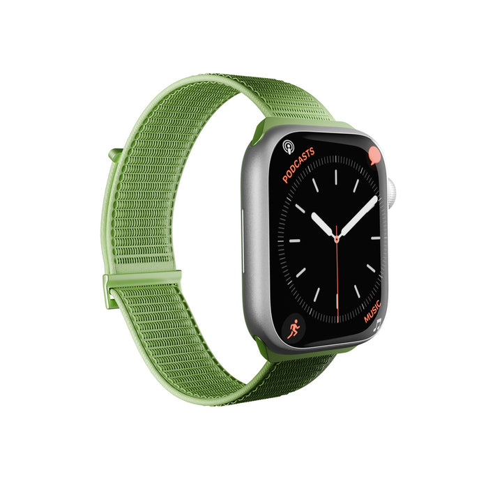 Puro Sport Strap for Apple Watch 44/45/46/49mm - Green