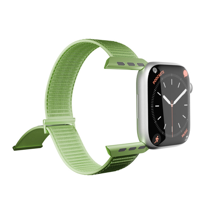 Puro Sport Strap for Apple Watch 44/45/46/49mm - Green