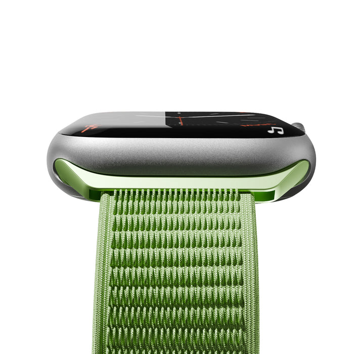 Puro Sport Strap for Apple Watch 44/45/46/49mm - Green