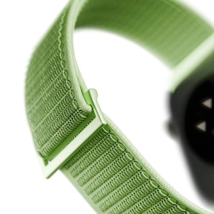 Puro Sport Strap for Apple Watch 44/45/46/49mm - Green