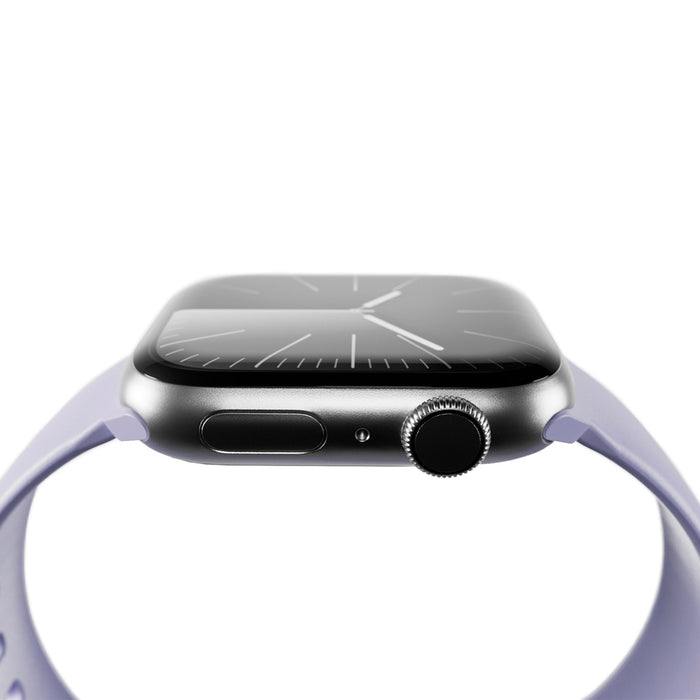 Puro Icon Strap for Apple Watch 38/40/41/42mm - Purple