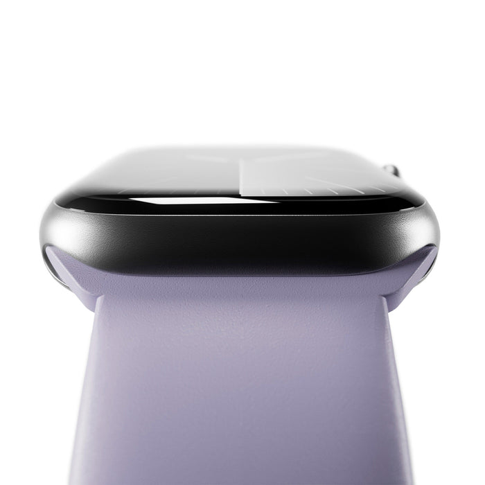Puro Icon Strap for Apple Watch 38/40/41/42mm - Purple