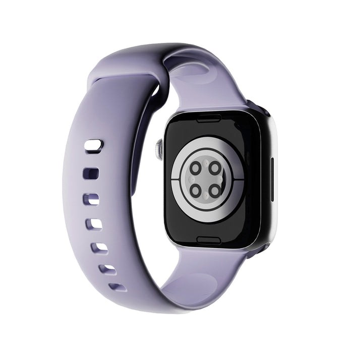 Puro Icon Strap for Apple Watch 38/40/41/42mm - Purple