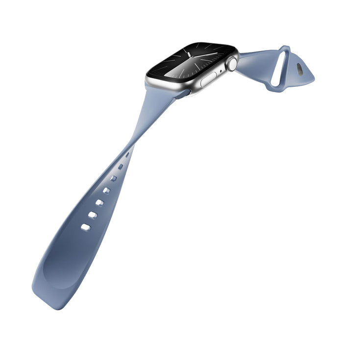 Puro Icon Strap for Apple Watch 44/45/46/49mm - Blue
