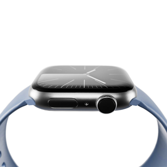 Puro Icon Strap for Apple Watch 44/45/46/49mm - Blue