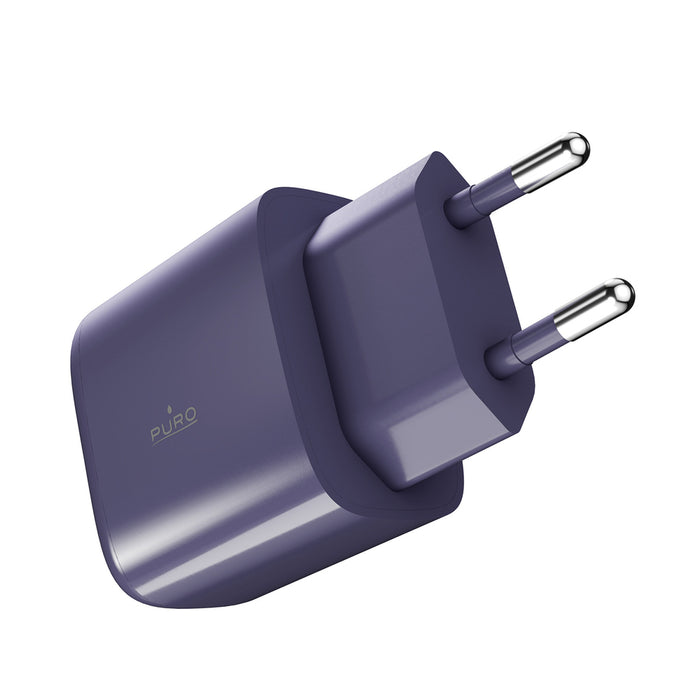 Puro Pro Lite 30W USB-C Wall Charger - Gray