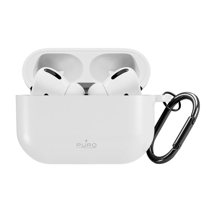 Puro Icon Case for AirPods Pro 3 - White