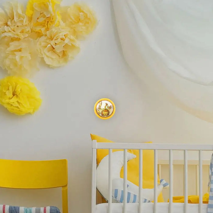 PUSH LAMP LEON LED 1X 0.3W RABALUX - Детски лампи<<<Вътрешно осветление<<<Осветление<<<Praktiker&&&Детски