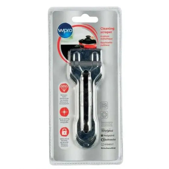 Putty for ceramics WPRO SCR300 - Аксесоари за плотове<<<Плотове за вграждане<<<Уреди за