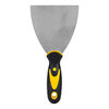 Putty Trowel 4’’ Deli Tools EDL-HD4 (yellow) - Construction tools<<<Tools<<<InnproXML