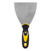 Putty Trowel 4’’ Deli Tools EDL-HD4 (yellow) - Construction tools<<<Tools<<<InnproXML