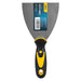 Putty Trowel 4’’ Deli Tools EDL-HD4 (yellow) - Construction tools<<<Tools<<<InnproXML