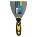 Putty Trowel 4’’ Deli Tools EDL-HD4 (yellow) - Construction tools<<<Tools<<<InnproXML