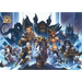 Puzzle Good Loot Gaming - World of Warcraft: 20th Anniversary 1000 pc(s) - TraditionalPUZ-TRA<<<(Games and Toys)