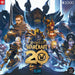 Puzzle Good Loot Gaming - World of Warcraft: 20th Anniversary 1000 pc(s) - TraditionalPUZ-TRA<<<(Games and Toys)