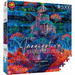 Puzzle Good Loot Imagination - Roch Urbaniak: Raven Queen’s Fortress 1000 pc(s) - TraditionalPUZ-TRA<<<(Games and Toys)