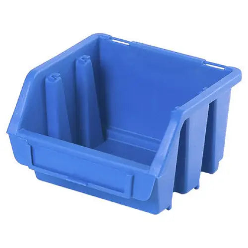 PVC CONTAINER PATROL ERGOBOX 1 - Контейнери за принадлежности<<<Съхранение и организиране<<<Инструменти и