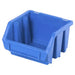 PVC CONTAINER PATROL ERGOBOX 1 - Контейнери за принадлежности<<<Съхранение и организиране<<<Инструменти и