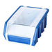 PVC CONTAINER PATROL ERGOBOX 2 PLUS - Контейнери за принадлежности<<<Съхранение и организиране<<<Инструменти и