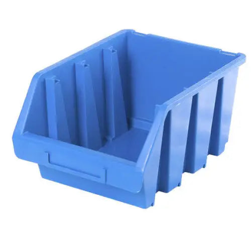 PVC CONTAINER PATROL ERGOBOX 3 - Контейнери за принадлежности<<<Съхранение и организиране<<<Инструменти и
