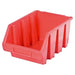 PVC CONTAINER PATROL ERGOBOX 3 - Контейнери за принадлежности<<<Съхранение и организиране<<<Инструменти и