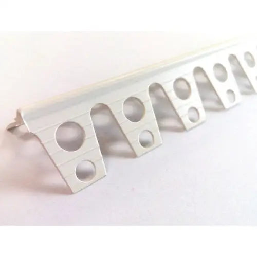 PVC CORNER FOR VAULT VESTAL - Профили за сухо строителство<<<Профили и аксесоари за сухо строителство<<<Строителни